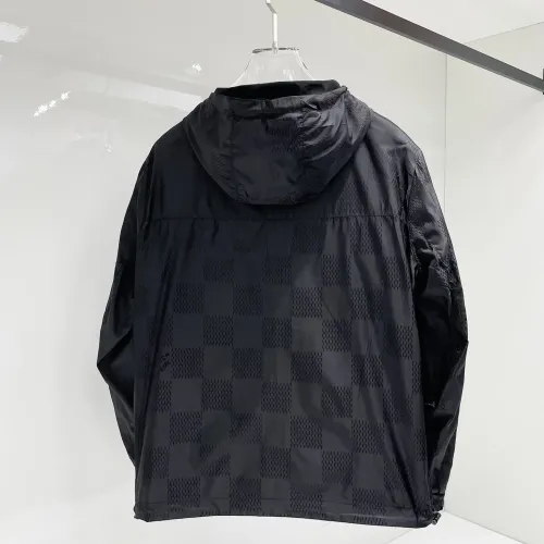 Replica Louis Vuitton LV Jackets Long Sleeved For Men #1470206 $115.00 USD for Wholesale