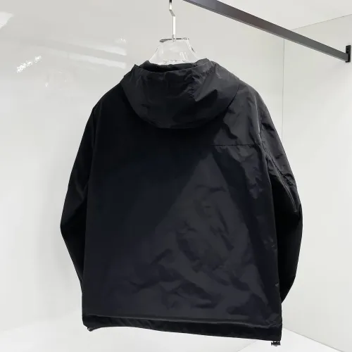 Replica Louis Vuitton LV Jackets Long Sleeved For Men #1470206 $115.00 USD for Wholesale