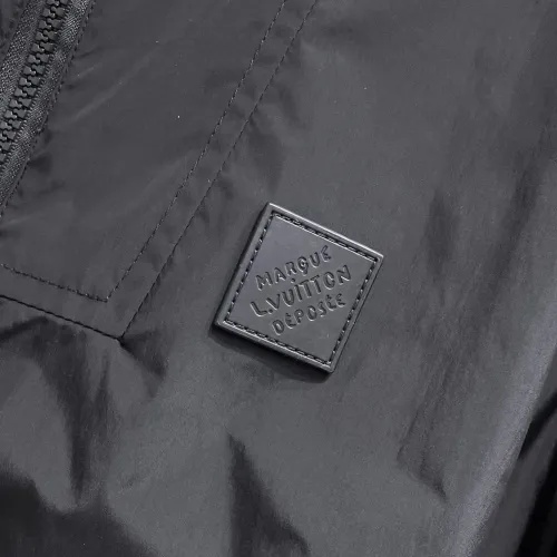 Replica Louis Vuitton LV Jackets Long Sleeved For Men #1470206 $115.00 USD for Wholesale