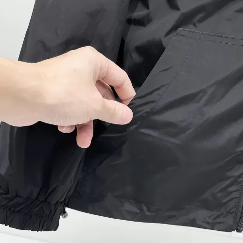 Replica Louis Vuitton LV Jackets Long Sleeved For Men #1470206 $115.00 USD for Wholesale