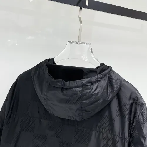 Replica Louis Vuitton LV Jackets Long Sleeved For Men #1470206 $115.00 USD for Wholesale