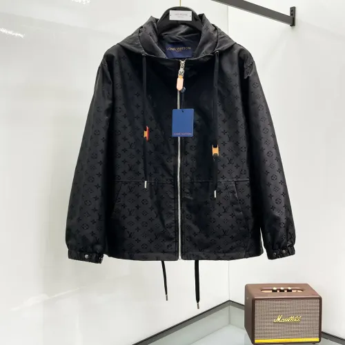 Wholesale Louis Vuitton LV Jackets Long Sleeved For Men #1470207 $115.00 USD, Wholesale Quality Replica Louis Vuitton LV Jackets