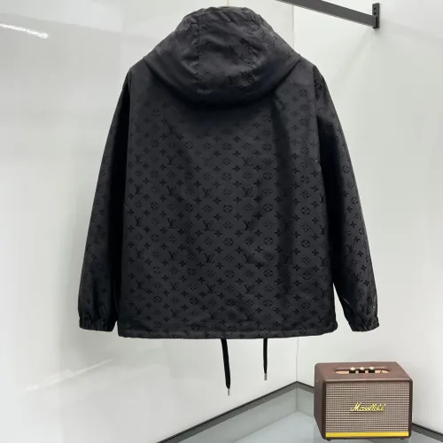 Replica Louis Vuitton LV Jackets Long Sleeved For Men #1470207 $115.00 USD for Wholesale