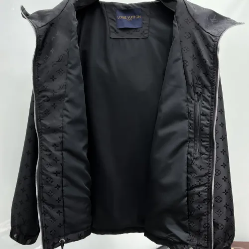 Replica Louis Vuitton LV Jackets Long Sleeved For Men #1470207 $115.00 USD for Wholesale