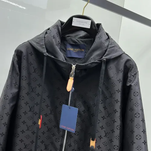 Replica Louis Vuitton LV Jackets Long Sleeved For Men #1470207 $115.00 USD for Wholesale