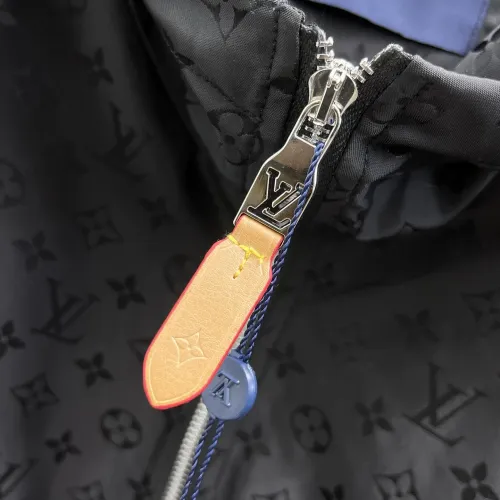 Replica Louis Vuitton LV Jackets Long Sleeved For Men #1470207 $115.00 USD for Wholesale