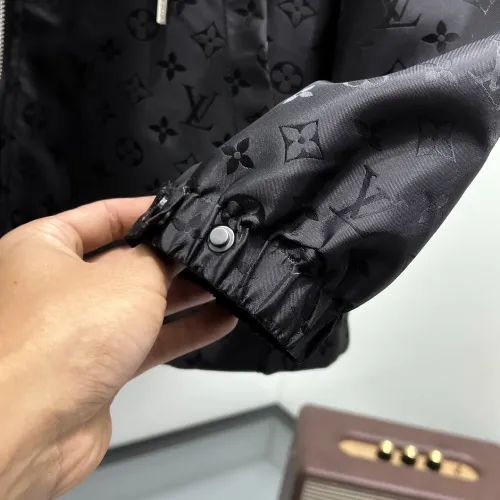 Replica Louis Vuitton LV Jackets Long Sleeved For Men #1470207 $115.00 USD for Wholesale