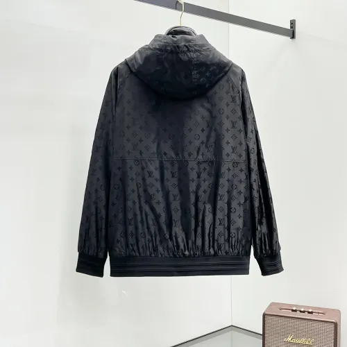 Replica Louis Vuitton LV Jackets Long Sleeved For Men #1470209 $115.00 USD for Wholesale