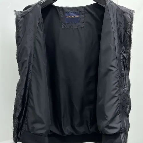 Replica Louis Vuitton LV Jackets Long Sleeved For Men #1470209 $115.00 USD for Wholesale