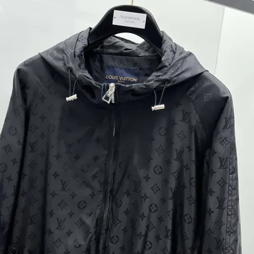Replica Louis Vuitton LV Jackets Long Sleeved For Men #1470209 $115.00 USD for Wholesale