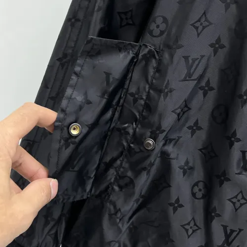 Replica Louis Vuitton LV Jackets Long Sleeved For Men #1470209 $115.00 USD for Wholesale