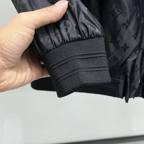 Replica Louis Vuitton LV Jackets Long Sleeved For Men #1470209 $115.00 USD for Wholesale
