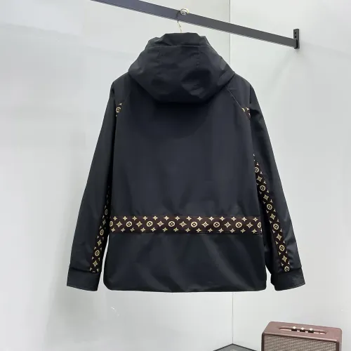 Replica Louis Vuitton LV Jackets Long Sleeved For Men #1470210 $115.00 USD for Wholesale