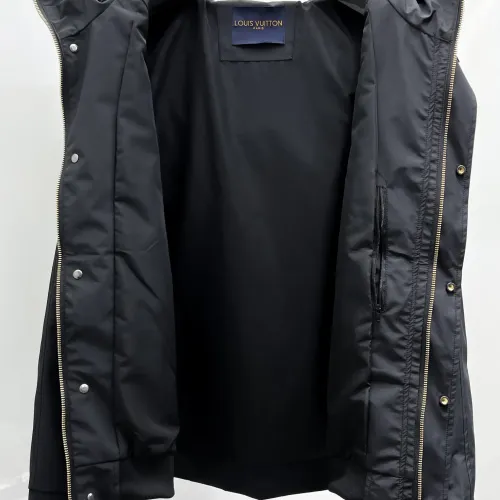 Replica Louis Vuitton LV Jackets Long Sleeved For Men #1470210 $115.00 USD for Wholesale