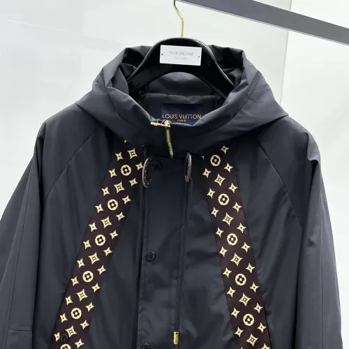 Replica Louis Vuitton LV Jackets Long Sleeved For Men #1470210 $115.00 USD for Wholesale
