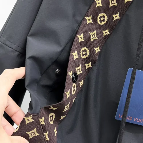 Replica Louis Vuitton LV Jackets Long Sleeved For Men #1470210 $115.00 USD for Wholesale