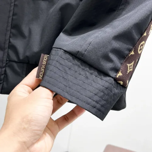 Replica Louis Vuitton LV Jackets Long Sleeved For Men #1470210 $115.00 USD for Wholesale
