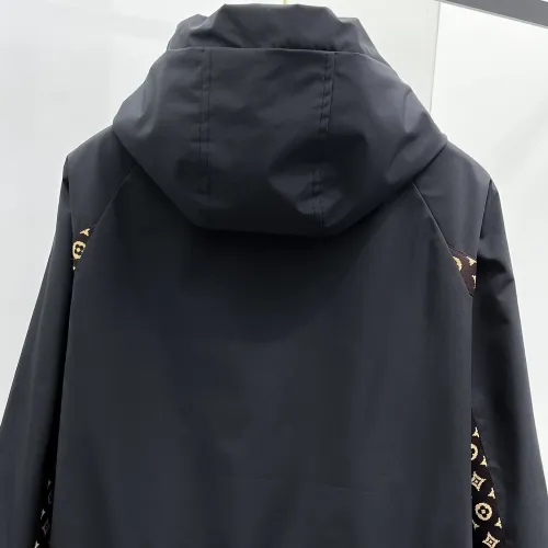 Replica Louis Vuitton LV Jackets Long Sleeved For Men #1470210 $115.00 USD for Wholesale