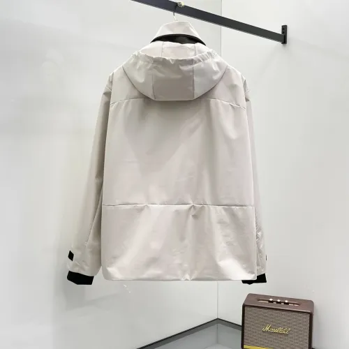 Replica Louis Vuitton LV Jackets Long Sleeved For Men #1470211 $115.00 USD for Wholesale