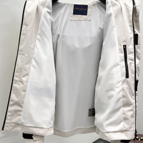 Replica Louis Vuitton LV Jackets Long Sleeved For Men #1470211 $115.00 USD for Wholesale