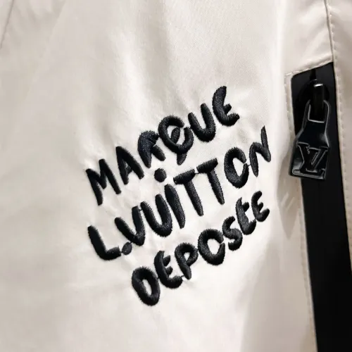 Replica Louis Vuitton LV Jackets Long Sleeved For Men #1470211 $115.00 USD for Wholesale