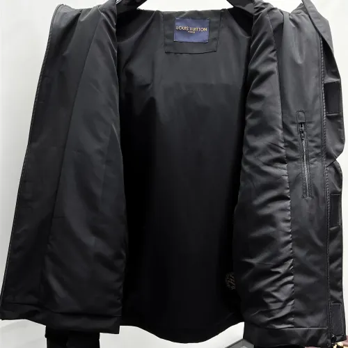 Replica Louis Vuitton LV Jackets Long Sleeved For Men #1470212 $115.00 USD for Wholesale
