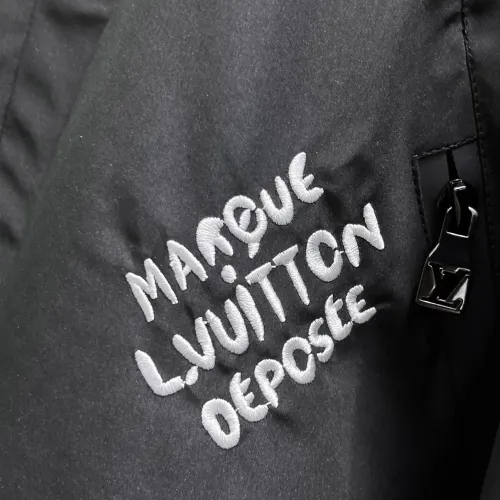Replica Louis Vuitton LV Jackets Long Sleeved For Men #1470212 $115.00 USD for Wholesale