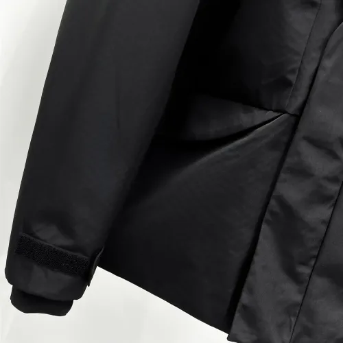 Replica Louis Vuitton LV Jackets Long Sleeved For Men #1470212 $115.00 USD for Wholesale