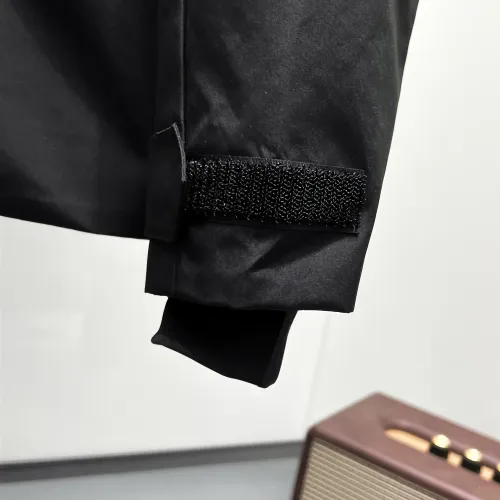 Replica Louis Vuitton LV Jackets Long Sleeved For Men #1470212 $115.00 USD for Wholesale