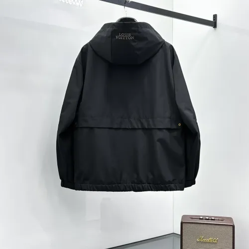 Replica Louis Vuitton LV Jackets Long Sleeved For Men #1470213 $115.00 USD for Wholesale
