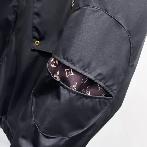 Replica Louis Vuitton LV Jackets Long Sleeved For Men #1470213 $115.00 USD for Wholesale