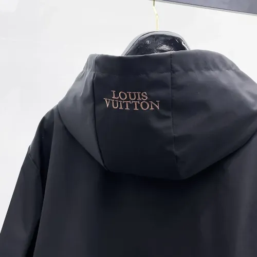 Replica Louis Vuitton LV Jackets Long Sleeved For Men #1470213 $115.00 USD for Wholesale