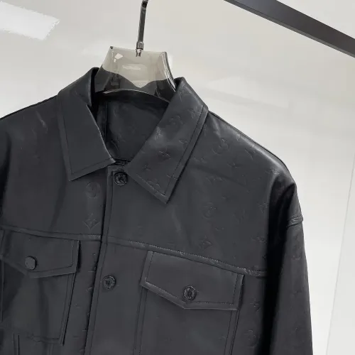 Replica Louis Vuitton LV Jackets Long Sleeved For Men #1470214 $115.00 USD for Wholesale