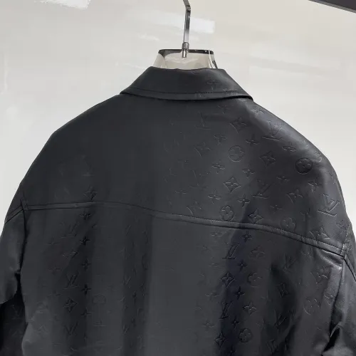 Replica Louis Vuitton LV Jackets Long Sleeved For Men #1470214 $115.00 USD for Wholesale