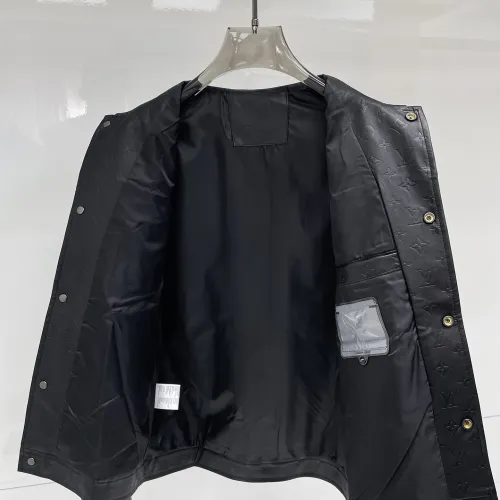 Replica Louis Vuitton LV Jackets Long Sleeved For Men #1470214 $115.00 USD for Wholesale