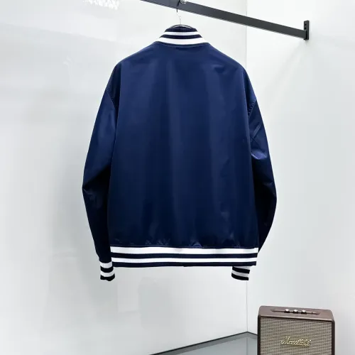 Replica Louis Vuitton LV Jackets Long Sleeved For Men #1470215 $115.00 USD for Wholesale