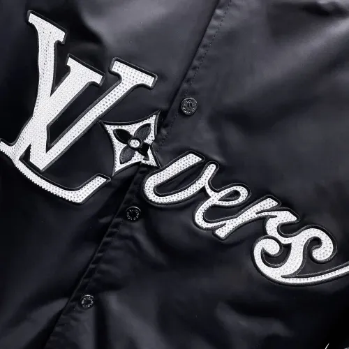 Replica Louis Vuitton LV Jackets Long Sleeved For Men #1470216 $115.00 USD for Wholesale