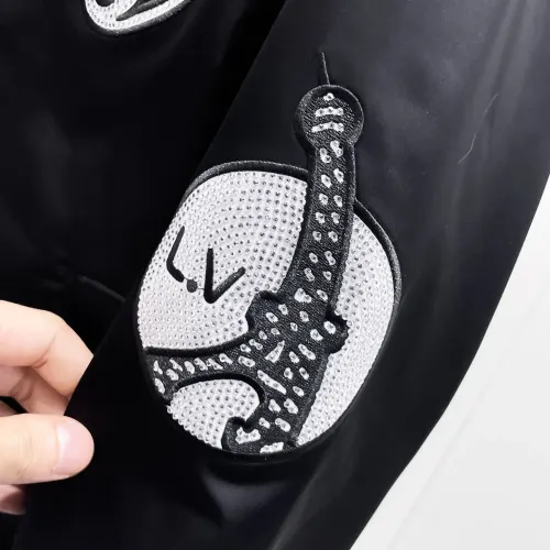 Replica Louis Vuitton LV Jackets Long Sleeved For Men #1470216 $115.00 USD for Wholesale
