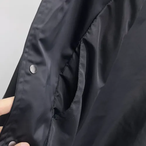 Replica Louis Vuitton LV Jackets Long Sleeved For Men #1470216 $115.00 USD for Wholesale