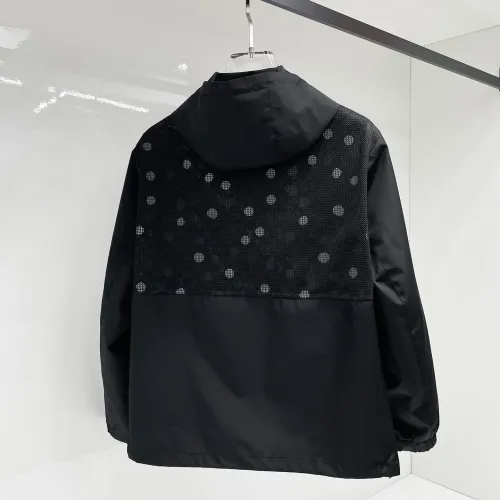 Replica Louis Vuitton LV Jackets Long Sleeved For Men #1470217 $115.00 USD for Wholesale