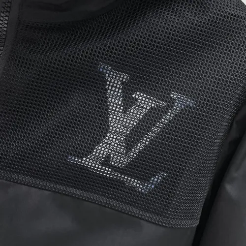 Replica Louis Vuitton LV Jackets Long Sleeved For Men #1470217 $115.00 USD for Wholesale