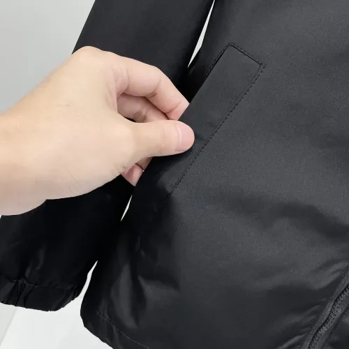 Replica Louis Vuitton LV Jackets Long Sleeved For Men #1470217 $115.00 USD for Wholesale