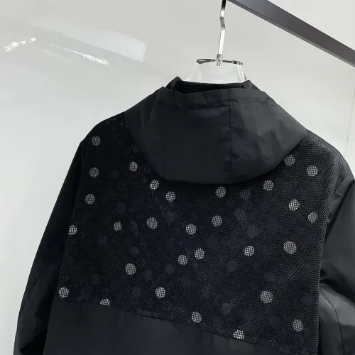 Replica Louis Vuitton LV Jackets Long Sleeved For Men #1470217 $115.00 USD for Wholesale