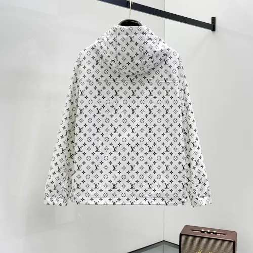Replica Louis Vuitton LV Jackets Long Sleeved For Men #1470218 $115.00 USD for Wholesale