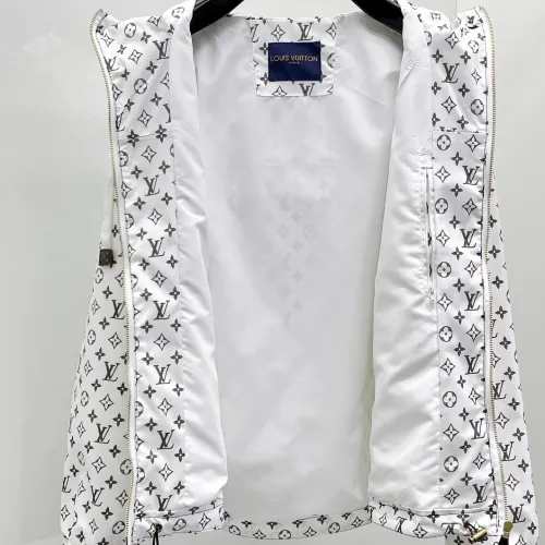 Replica Louis Vuitton LV Jackets Long Sleeved For Men #1470218 $115.00 USD for Wholesale