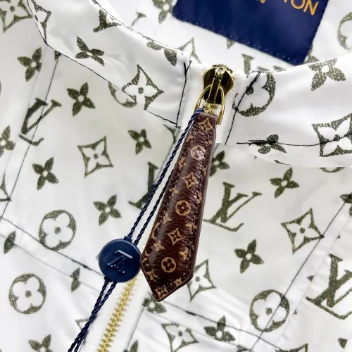 Replica Louis Vuitton LV Jackets Long Sleeved For Men #1470218 $115.00 USD for Wholesale