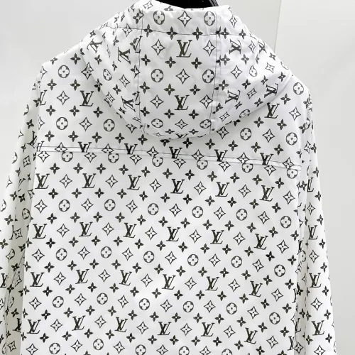 Replica Louis Vuitton LV Jackets Long Sleeved For Men #1470218 $115.00 USD for Wholesale