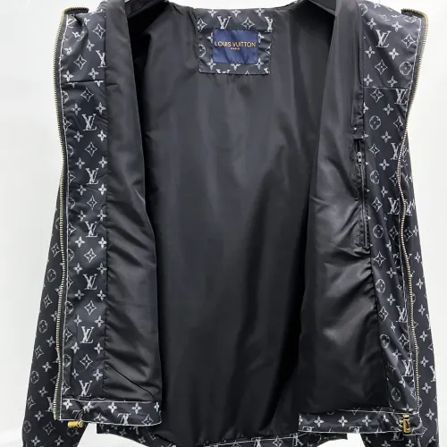 Replica Louis Vuitton LV Jackets Long Sleeved For Men #1470219 $115.00 USD for Wholesale