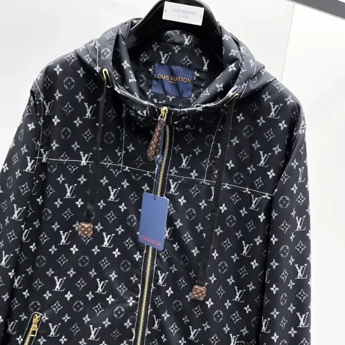 Replica Louis Vuitton LV Jackets Long Sleeved For Men #1470219 $115.00 USD for Wholesale