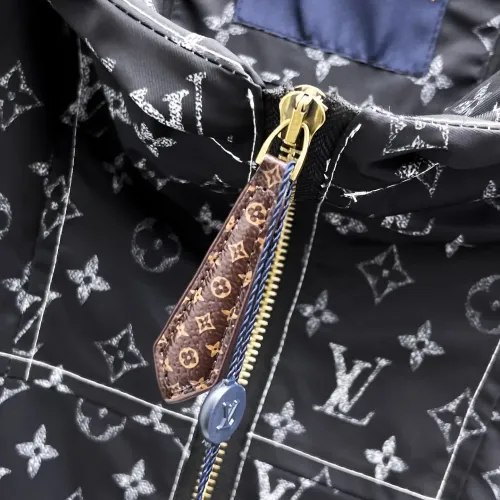 Replica Louis Vuitton LV Jackets Long Sleeved For Men #1470219 $115.00 USD for Wholesale